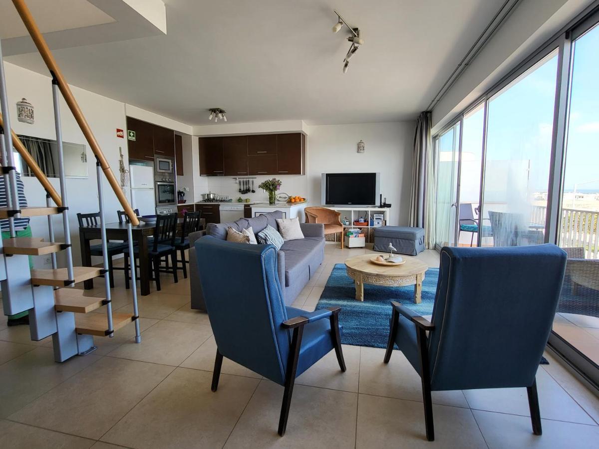 Апартаменты Penthouse Roma Фузета Экстерьер фото