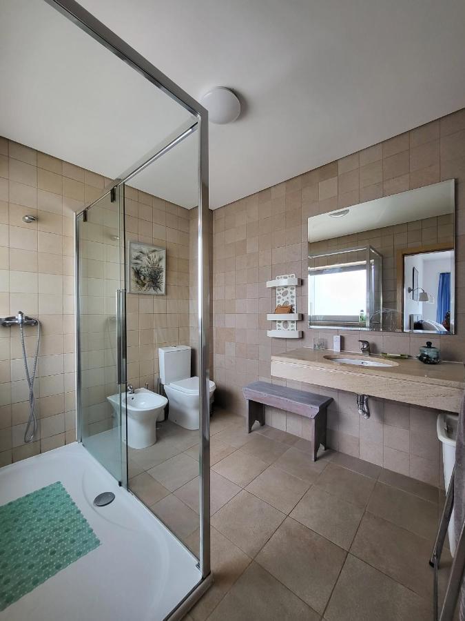Апартаменты Penthouse Roma Фузета Экстерьер фото